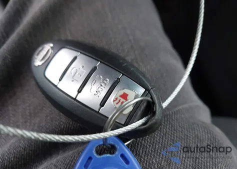 2015 Nissan Altima 2.5 S из США, поврежденный, VIN 1N4AL3AP3FC201378